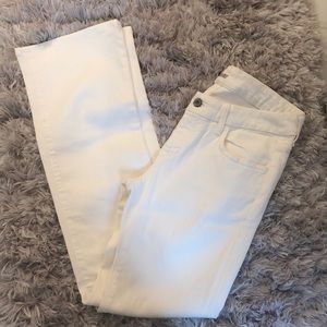 IT brand white jeans